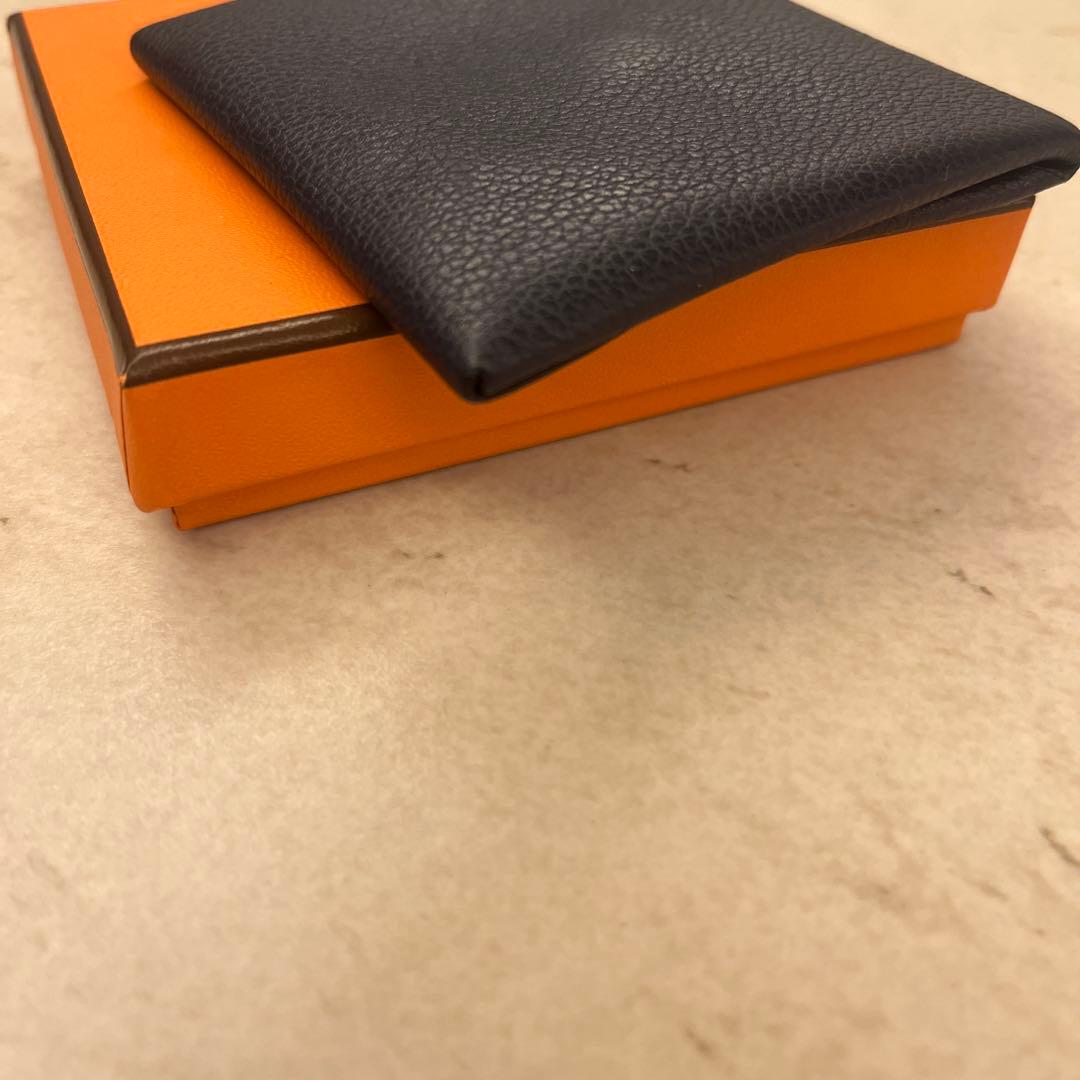 HERMES エルメス ケース Bastia バスティア