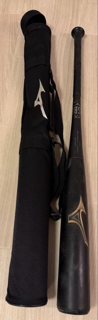 ミズノ ビヨンドマックス レガシー 84cm 一般軟式バット