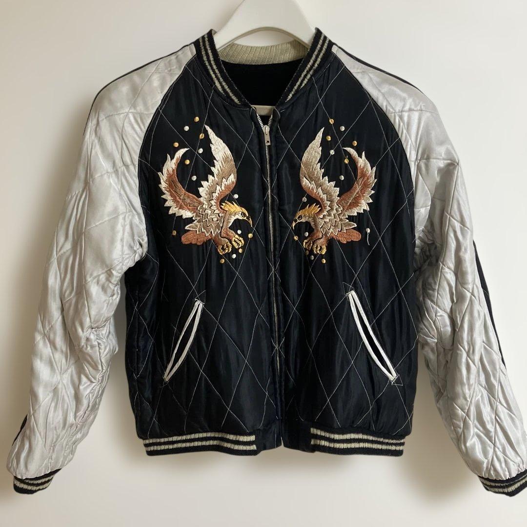 極上品！テーラー東洋　SPECIAL EDITION 2004年　ドクロ×鷹