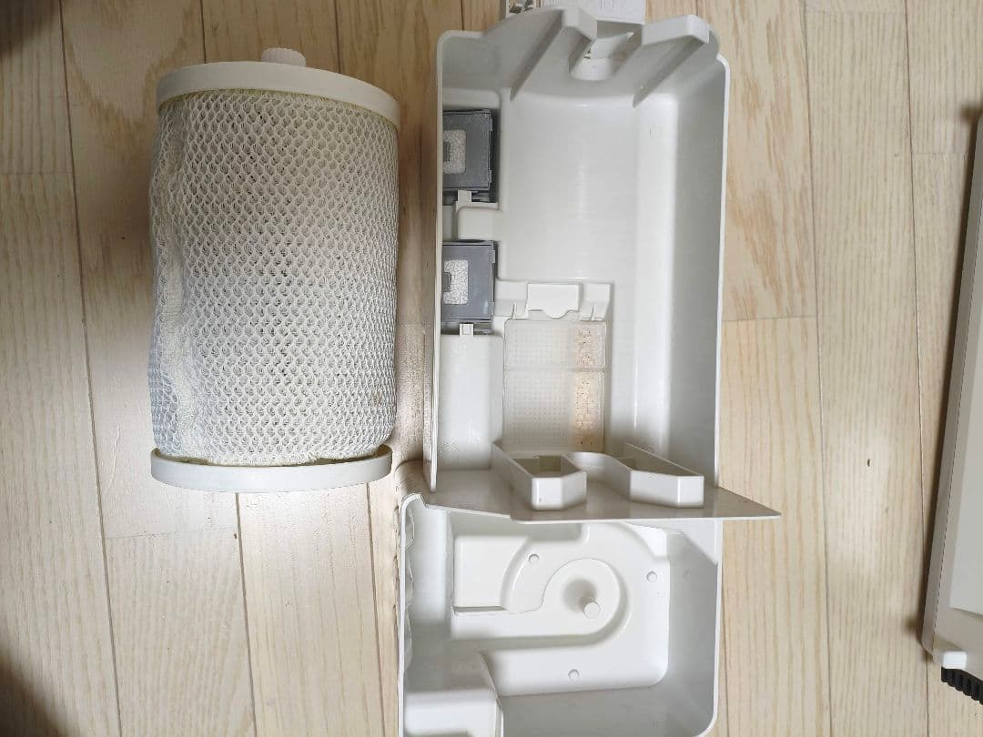 パナソニック　F-MV4100 ジアイーノ　2020年製　シルバー