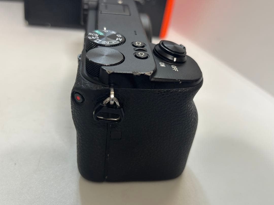 SONY ソニー α6600 ブラック ボディ ILCE-6600