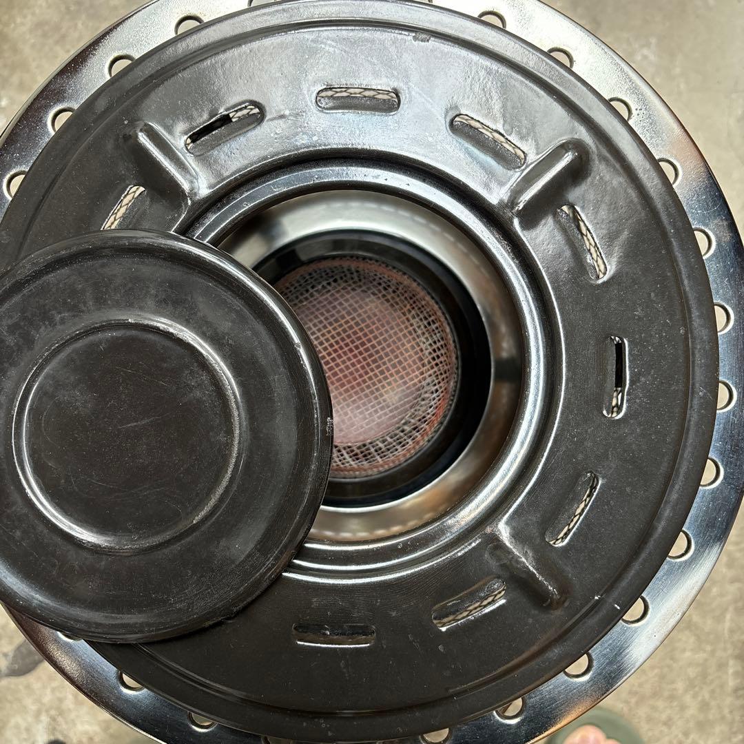 フジカハイペット　FUJIKA KSP-229-21C 灯油ストーブ