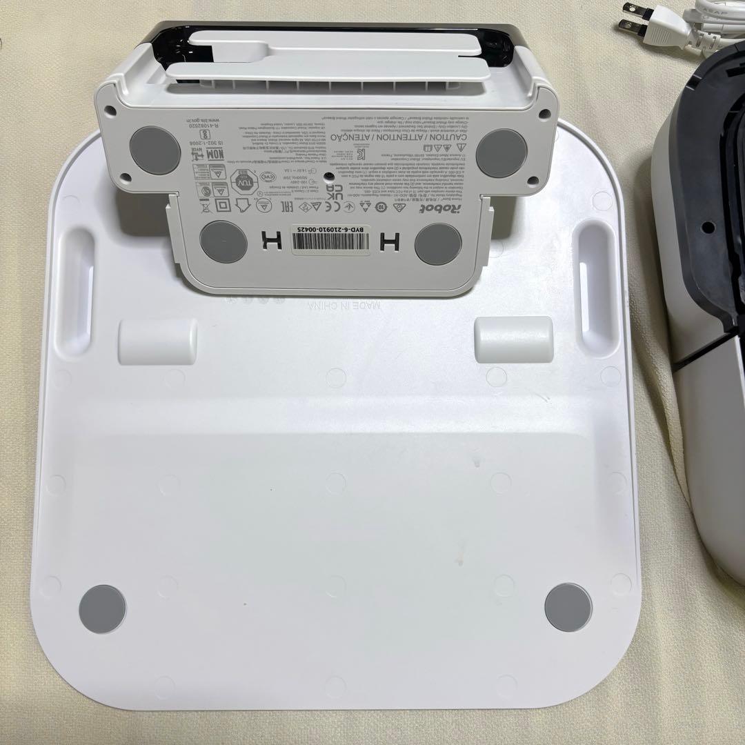 Braava jet m6 2021年製 付属品多数 美品