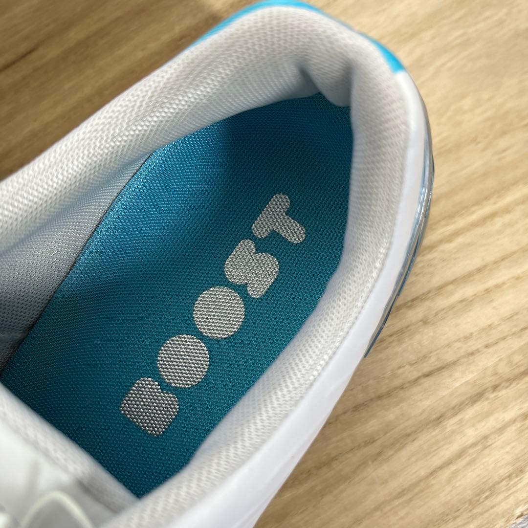 adidas golf shoes BOABOOSTダイヤル式三色カラー滑り止め