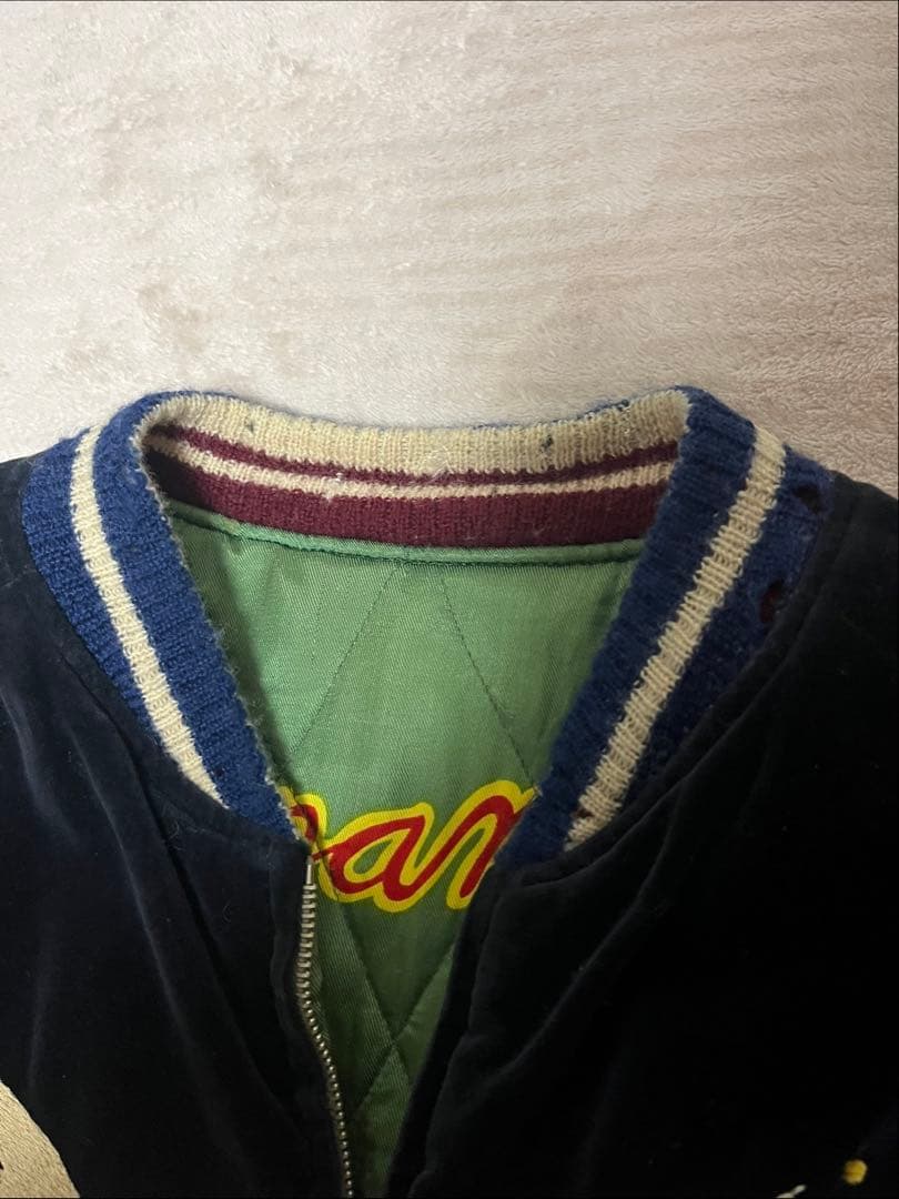 東洋エンタープライズ 500着限定 コレクターズエディション スカジャン 別珍