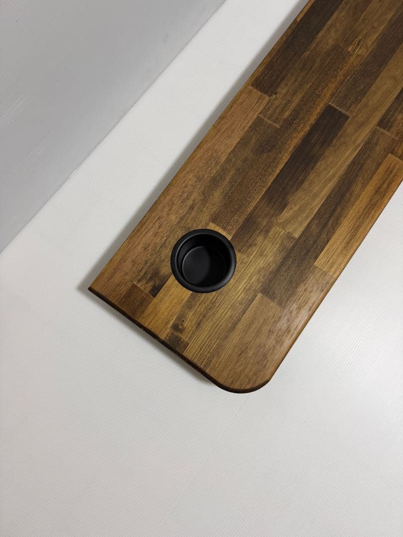 ◆ハイエース◆セカンドテーブル◆カップホルダー付き ◆1300㎜