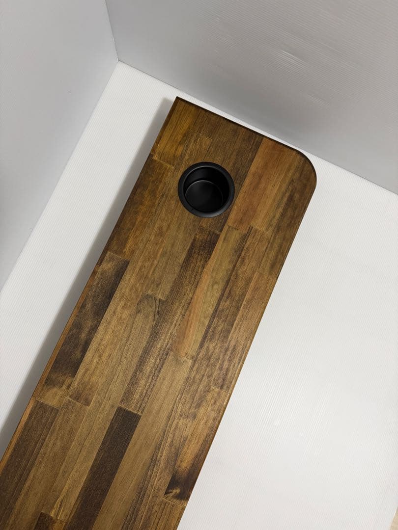 ◆ハイエース◆セカンドテーブル◆カップホルダー付き ◆1300㎜