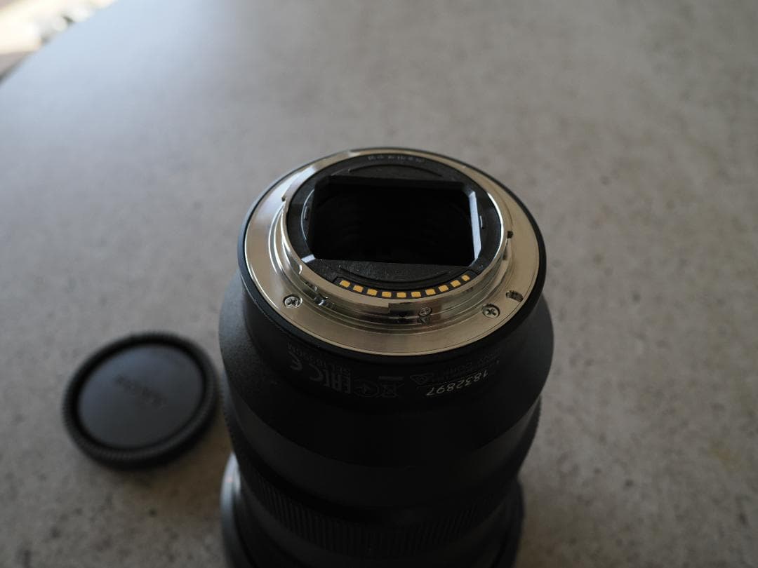 レンズ(ズーム) FE 16-35mm F2.8 GM SEL1635GM