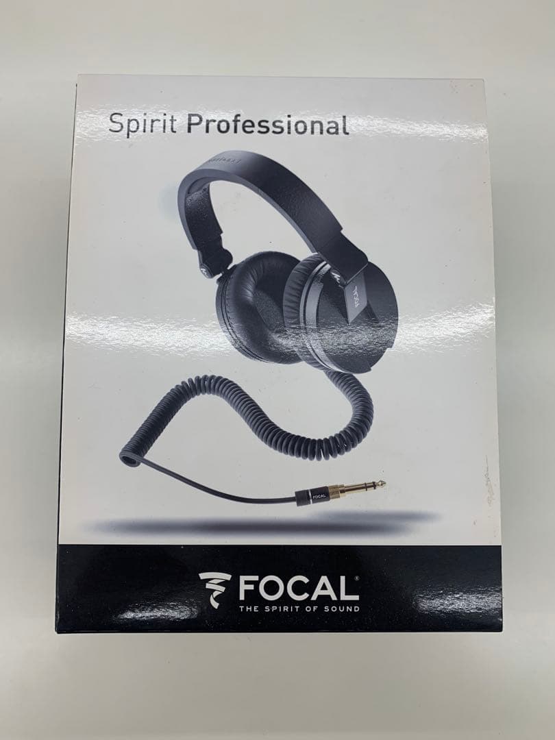 Focal Spirit Professional ヘッドホン
