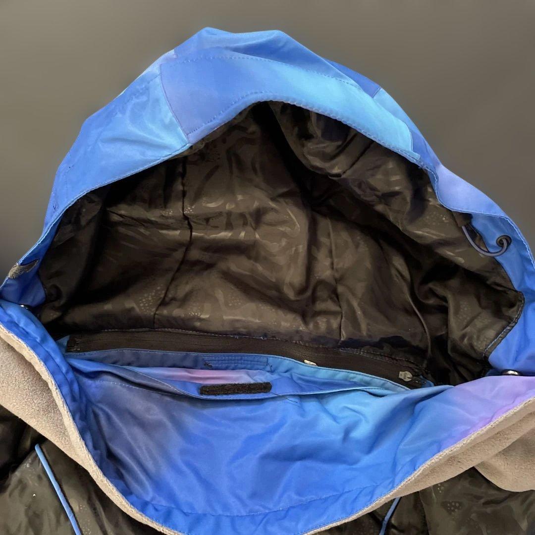 蜷川実花　ROXY 花柄 スキーウェア (女性用) スノーボード　スポーツ