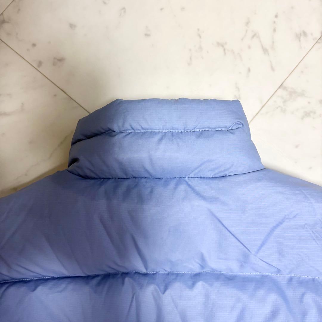 ジャケット・アウター archive patagonia down jaket light blue