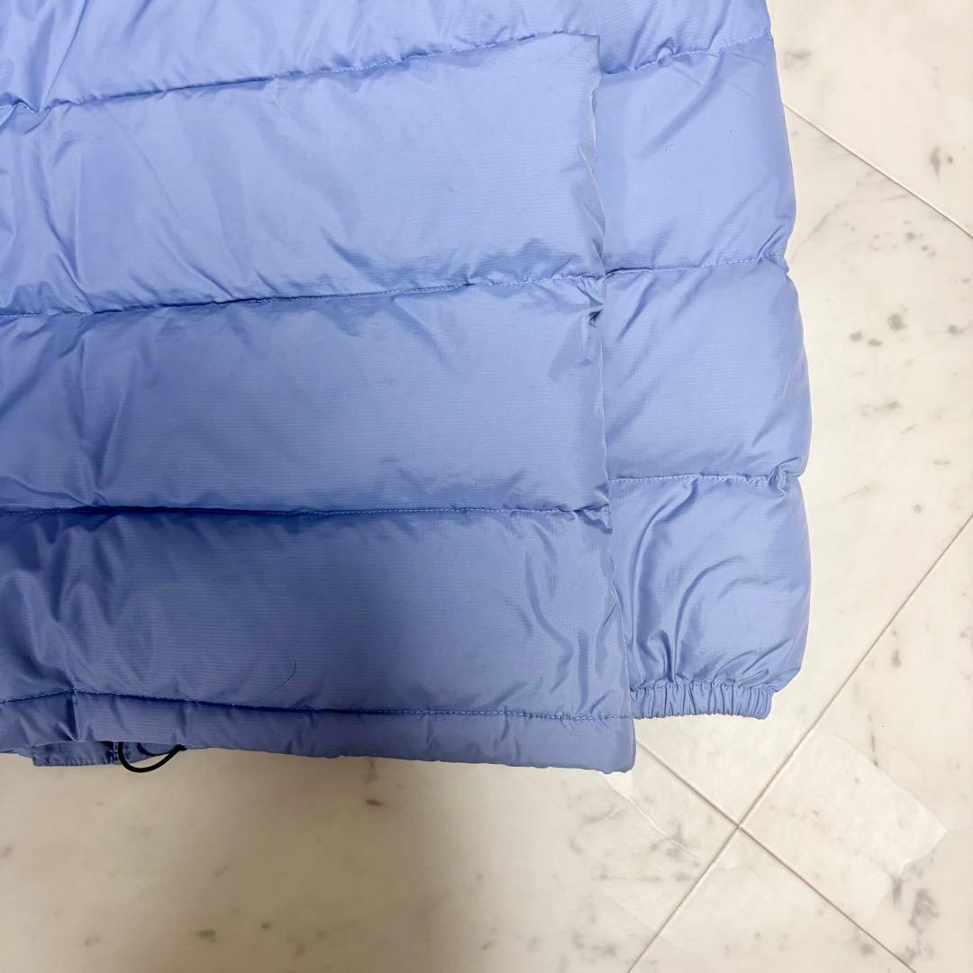 ジャケット・アウター archive patagonia down jaket light blue