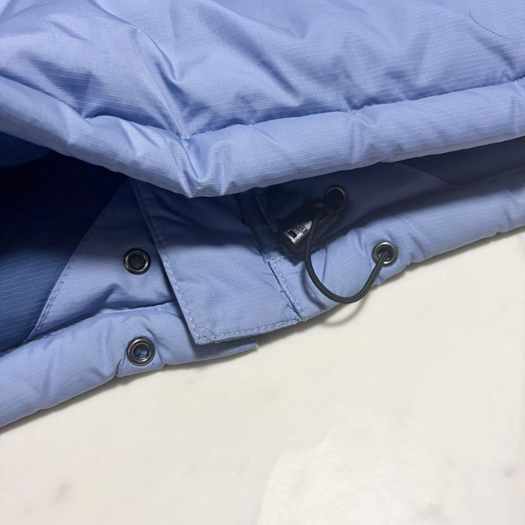 ジャケット・アウター archive patagonia down jaket light blue