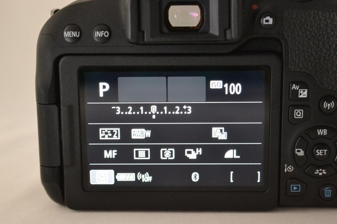 キャノン　Canon Kiss X9i レンズセット