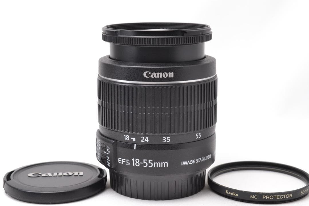 キャノン　Canon Kiss X9i レンズセット