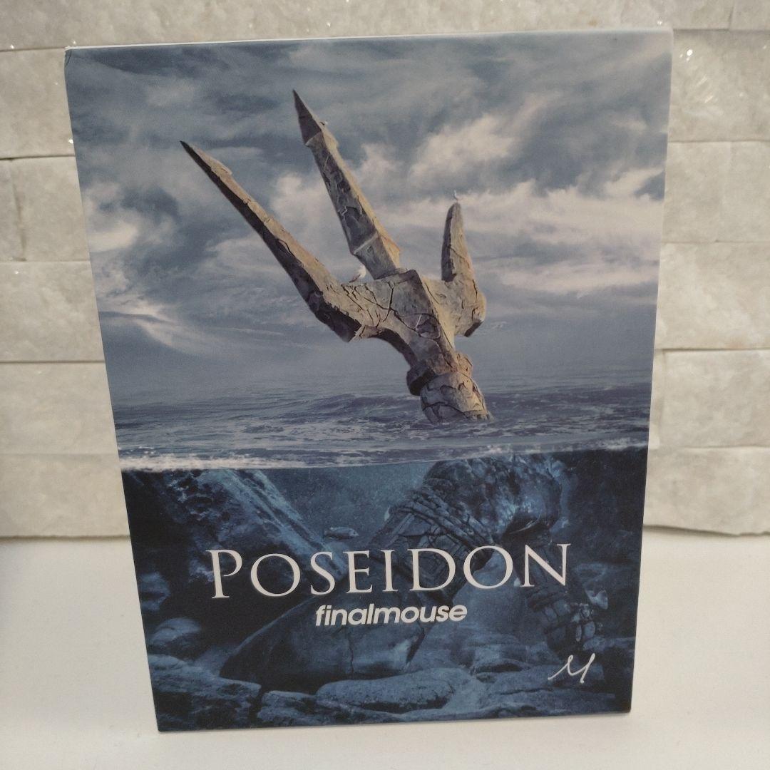 Finalmouse Starlight12 Poseidon Mサイズ