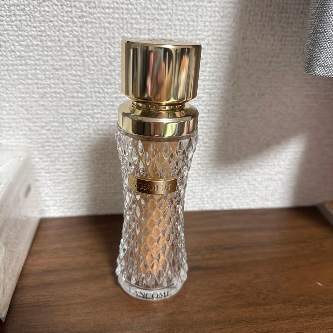 ランコム アプソリュ ザ フルイド ファンデーション リキッド