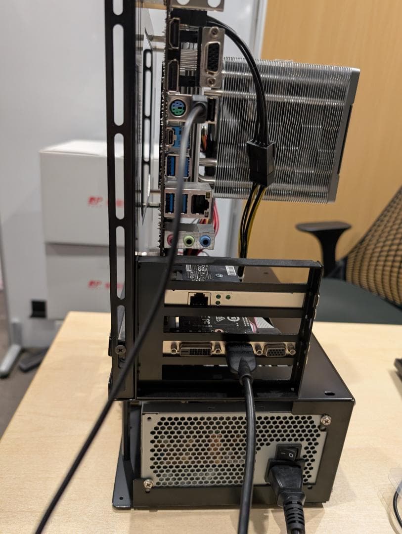 たこ漁師様 Ryzen9 5900X 64GB セット #5 [高性能自作PC]