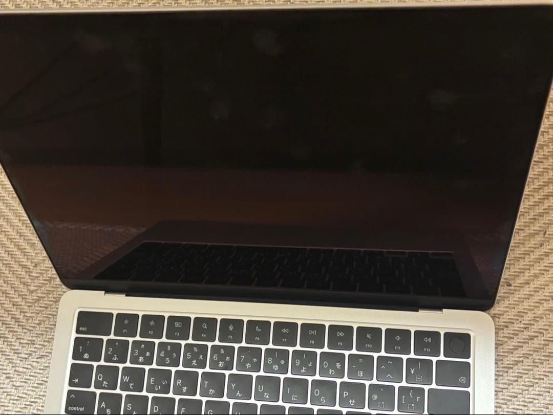 MacBook本体 MacBook Air2025 M4 16GB 256GB SSD