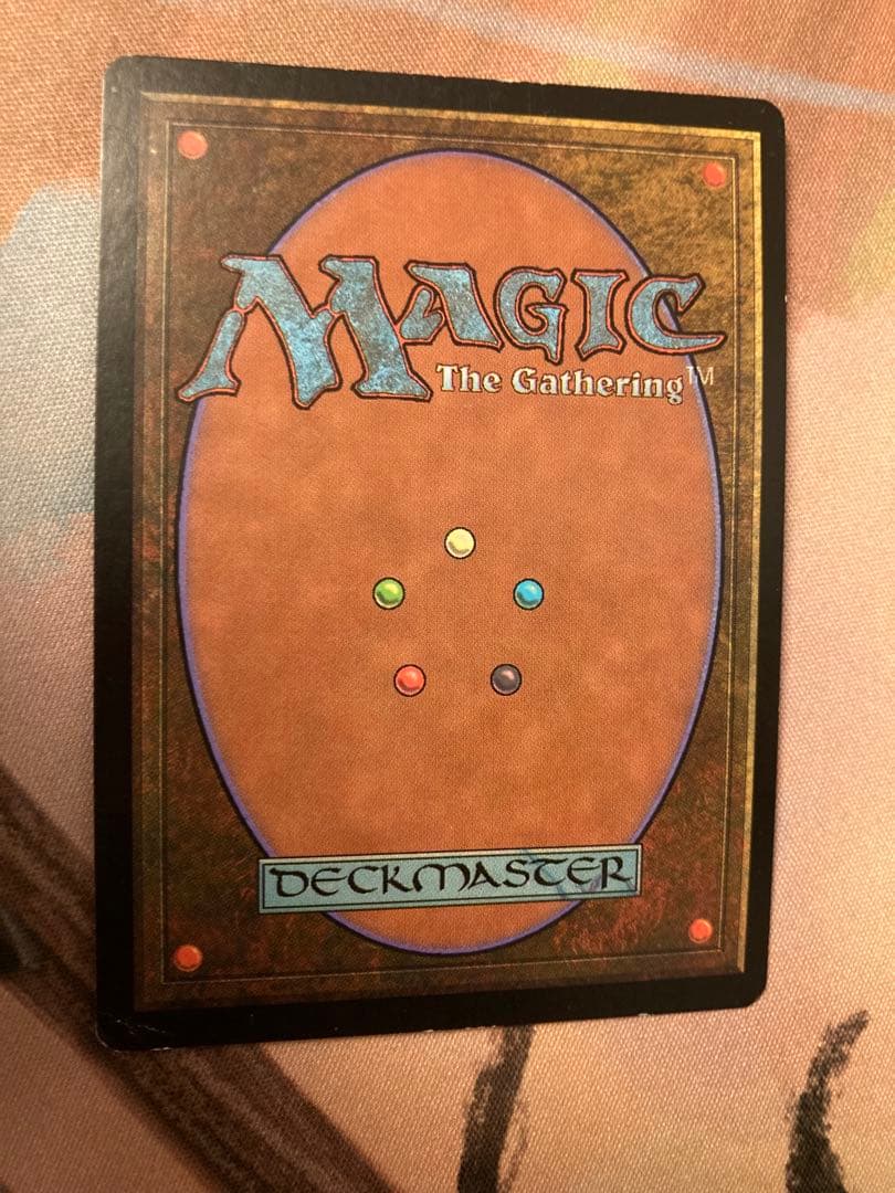 MMQ 渦まく知識/Brainstorm 日本語 FOIL 旧枠 初版 MTG