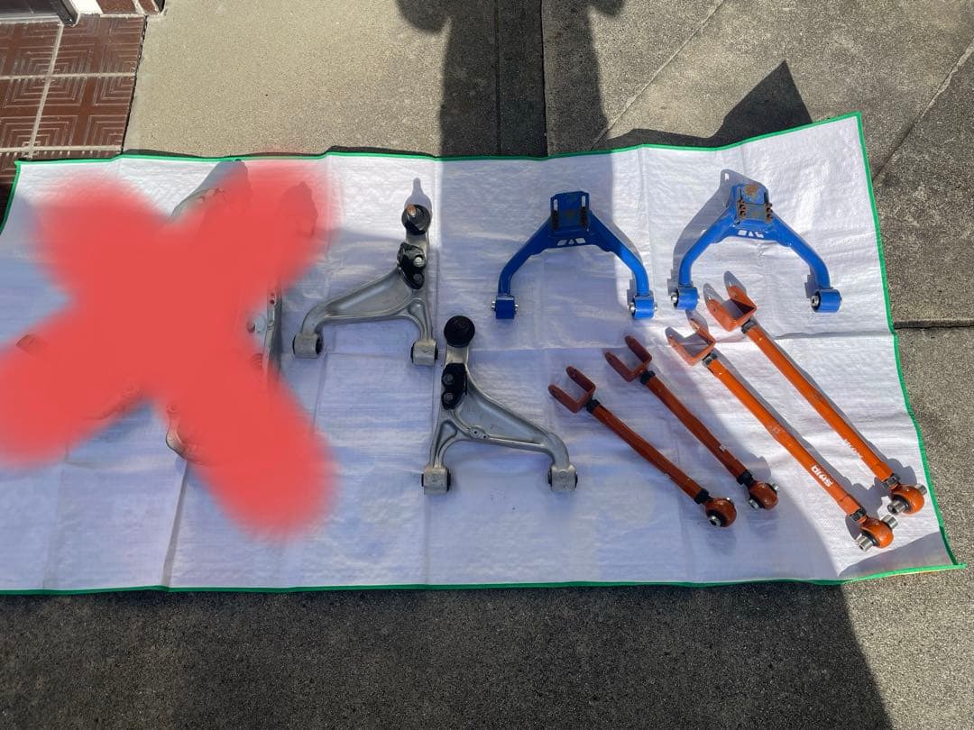 v37 アームセット