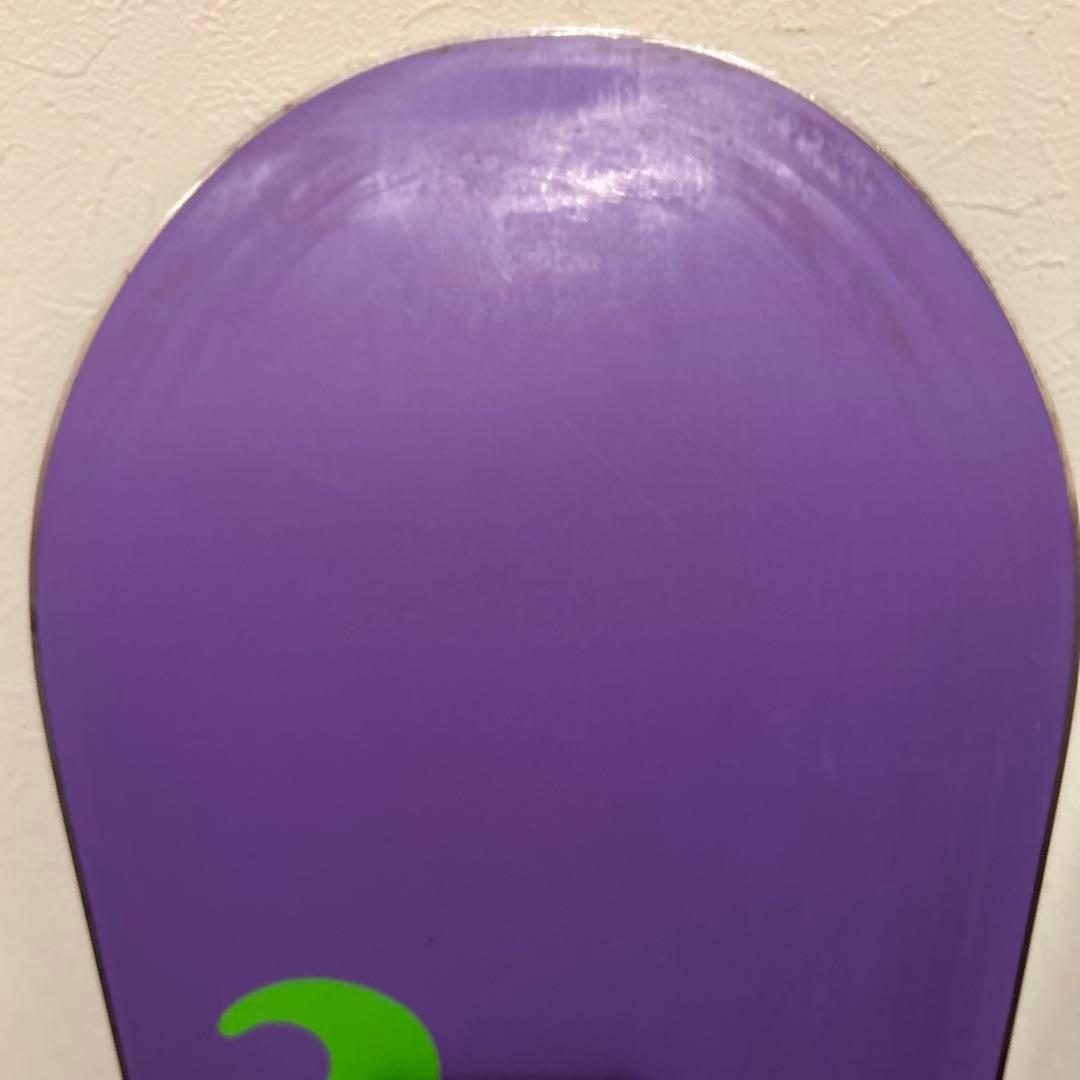 板 BURTON FEATHER 144 、ビン STILETTO Mサイズ