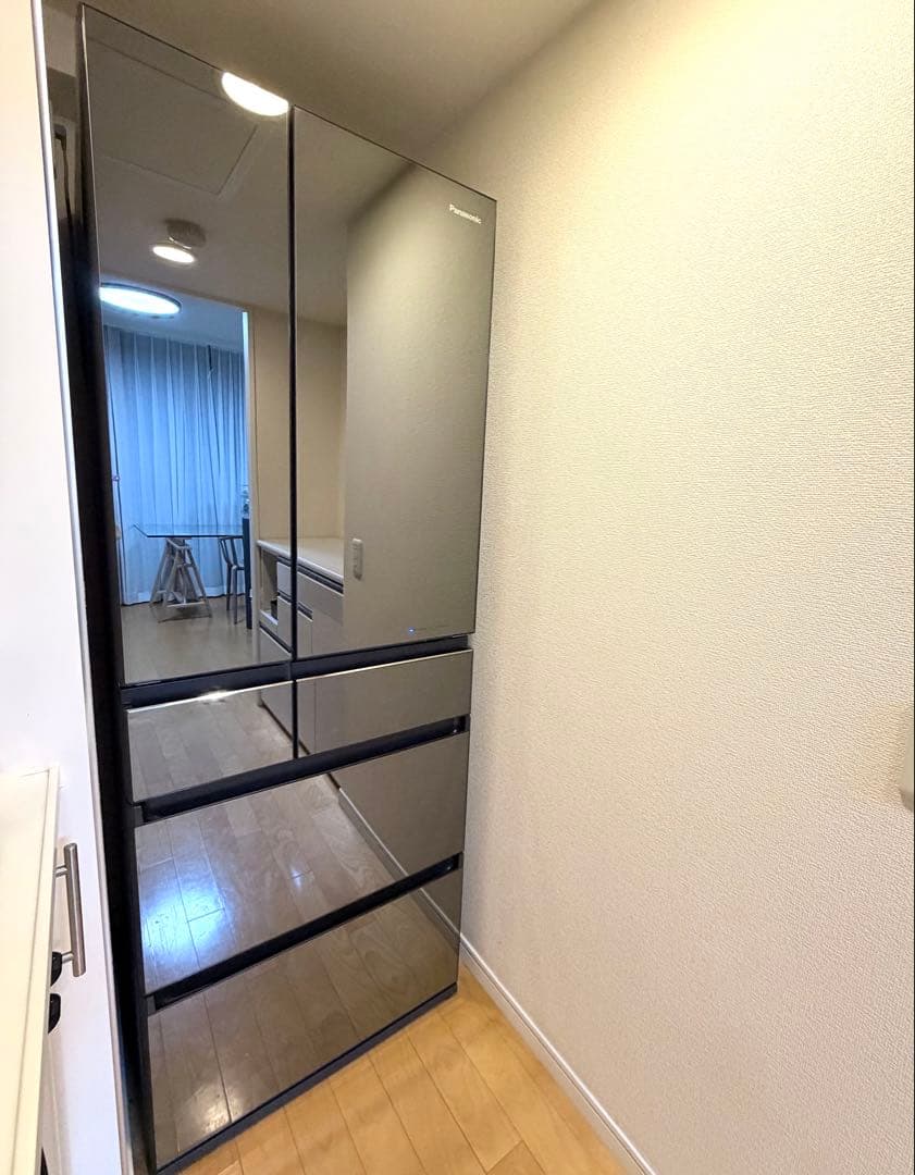 Panasonic パナソニック パーシャル 搭載 冷蔵庫 NR-F503HPX