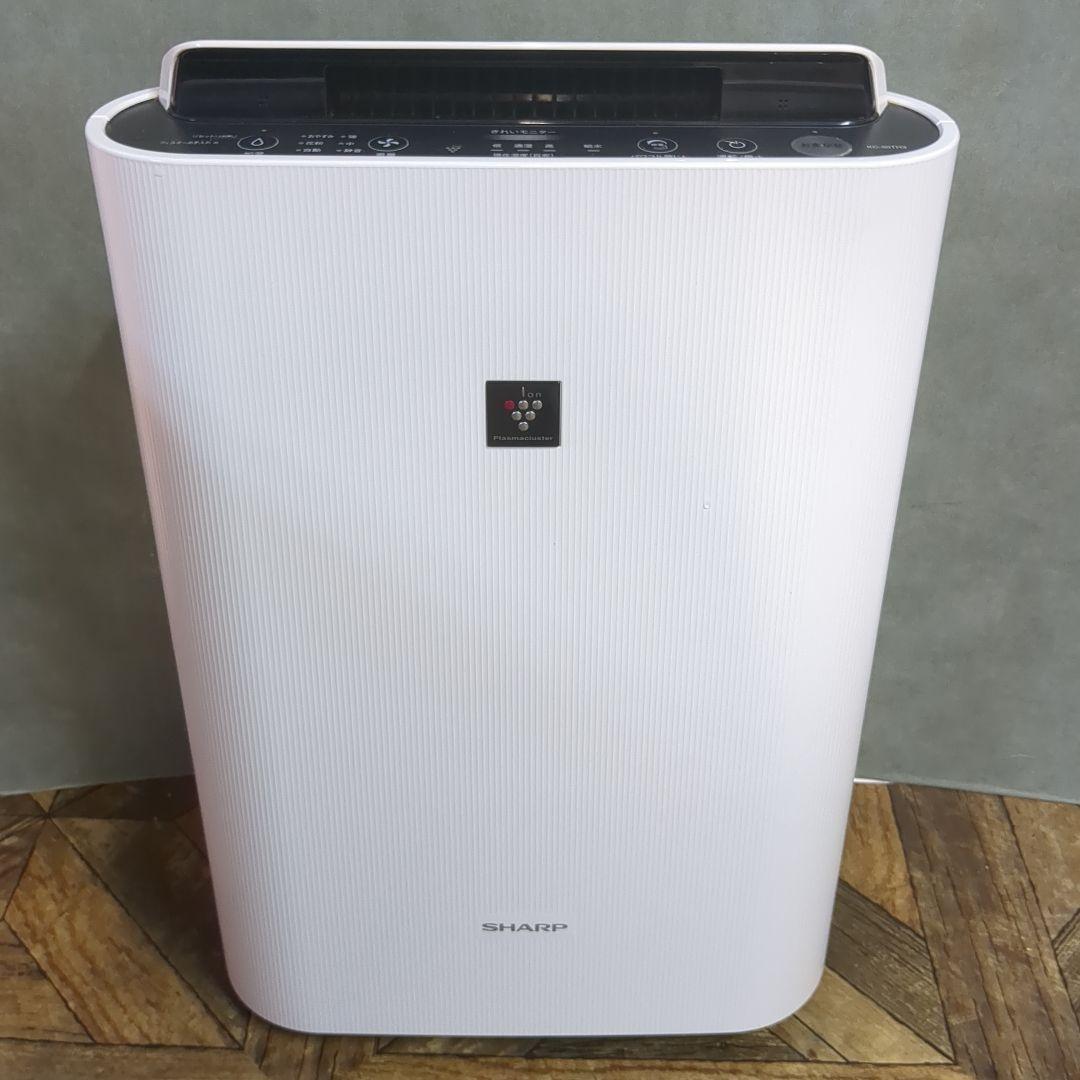 (s) シャープ 加湿空気清浄機 KC-50TH3-W 2020年