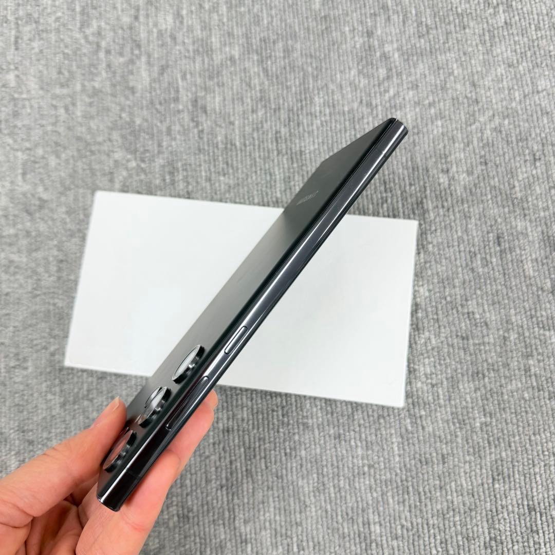 Samsung Galaxy S23Ultra 256Gブラック SIM フリ－