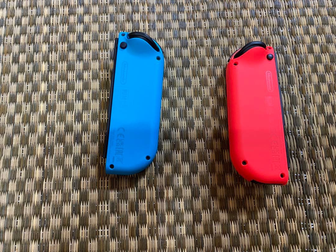 ニンテンドースイッチ　有機ELモデル