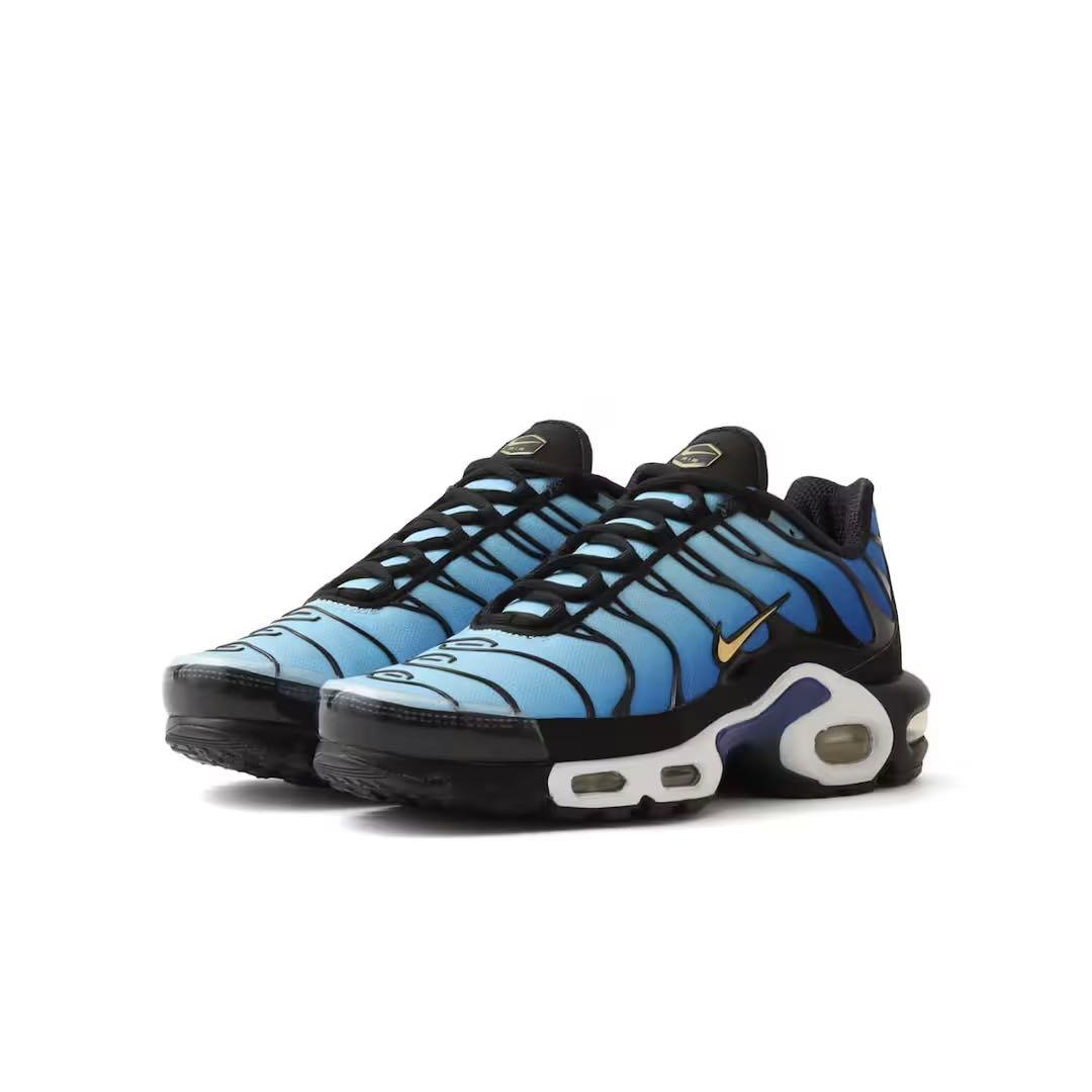 【新品】NIKE Air Max Plus OG 26cm Hyper Blue