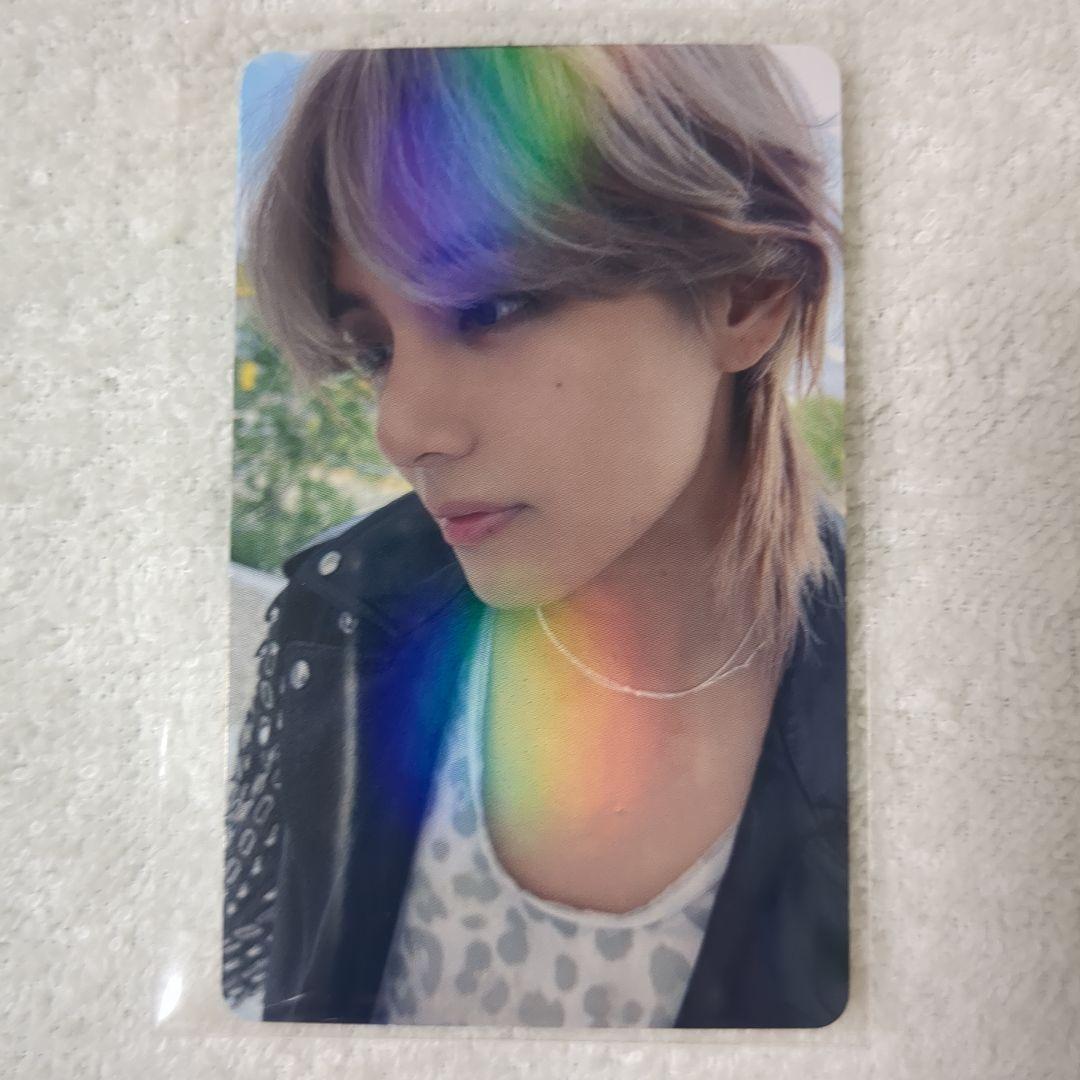 layover weverse アーリーバード特典 JPFC ラキドロ トレカ