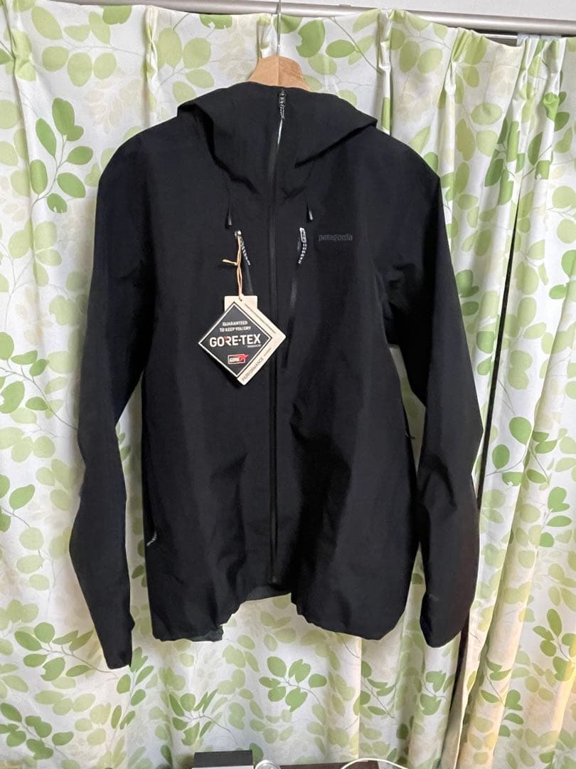 patagonia GORE-TEX パウダーボウルジャケット タグ付き