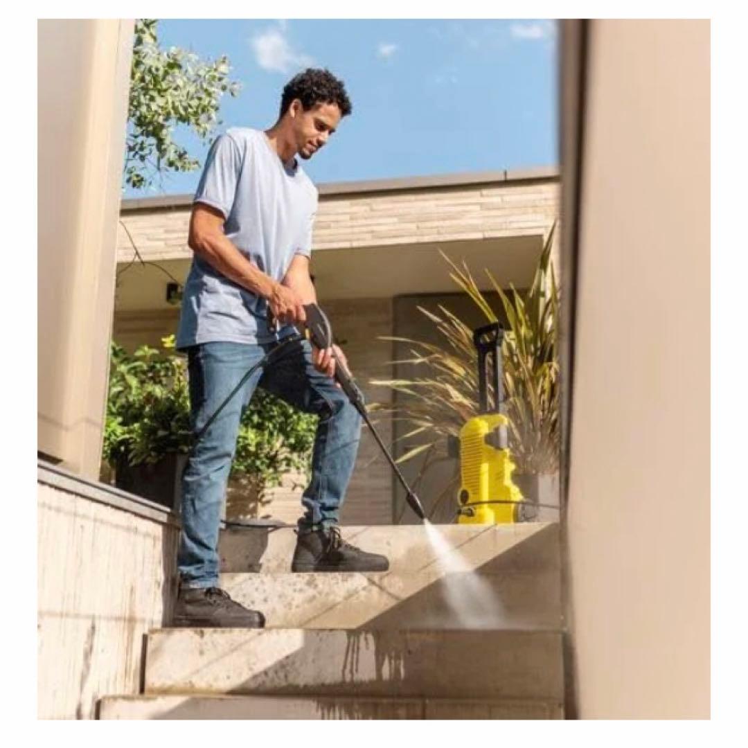 ケルヒャー　 高圧洗浄機 K 2 Upright 1.602-517.0 ②