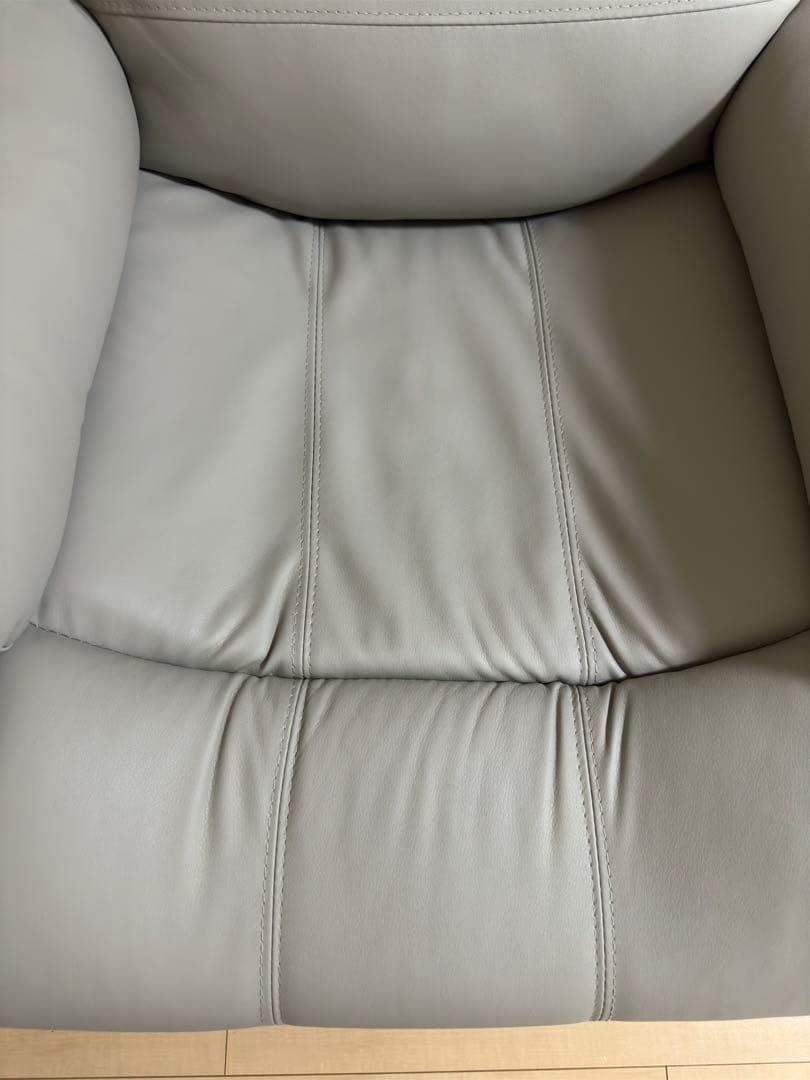 YEKOTECH リクライニングソファー 電動 高さ調節可能な可動テーブル付き