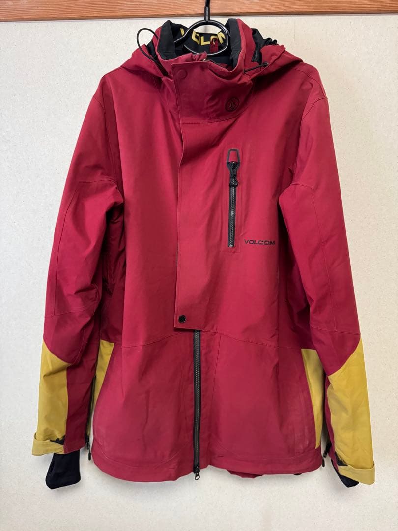 VOLCOM ボルコムBL STRETCH GORE JACKET 19-20
