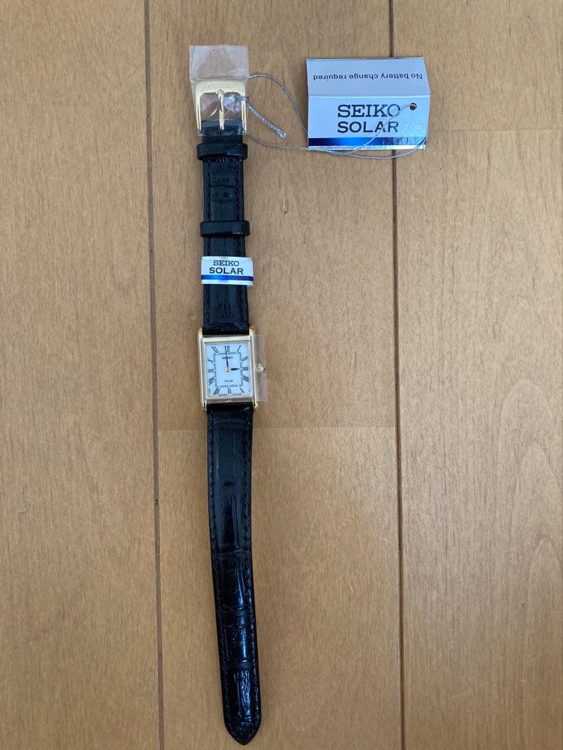 SEIKO SOLAR レディース時計