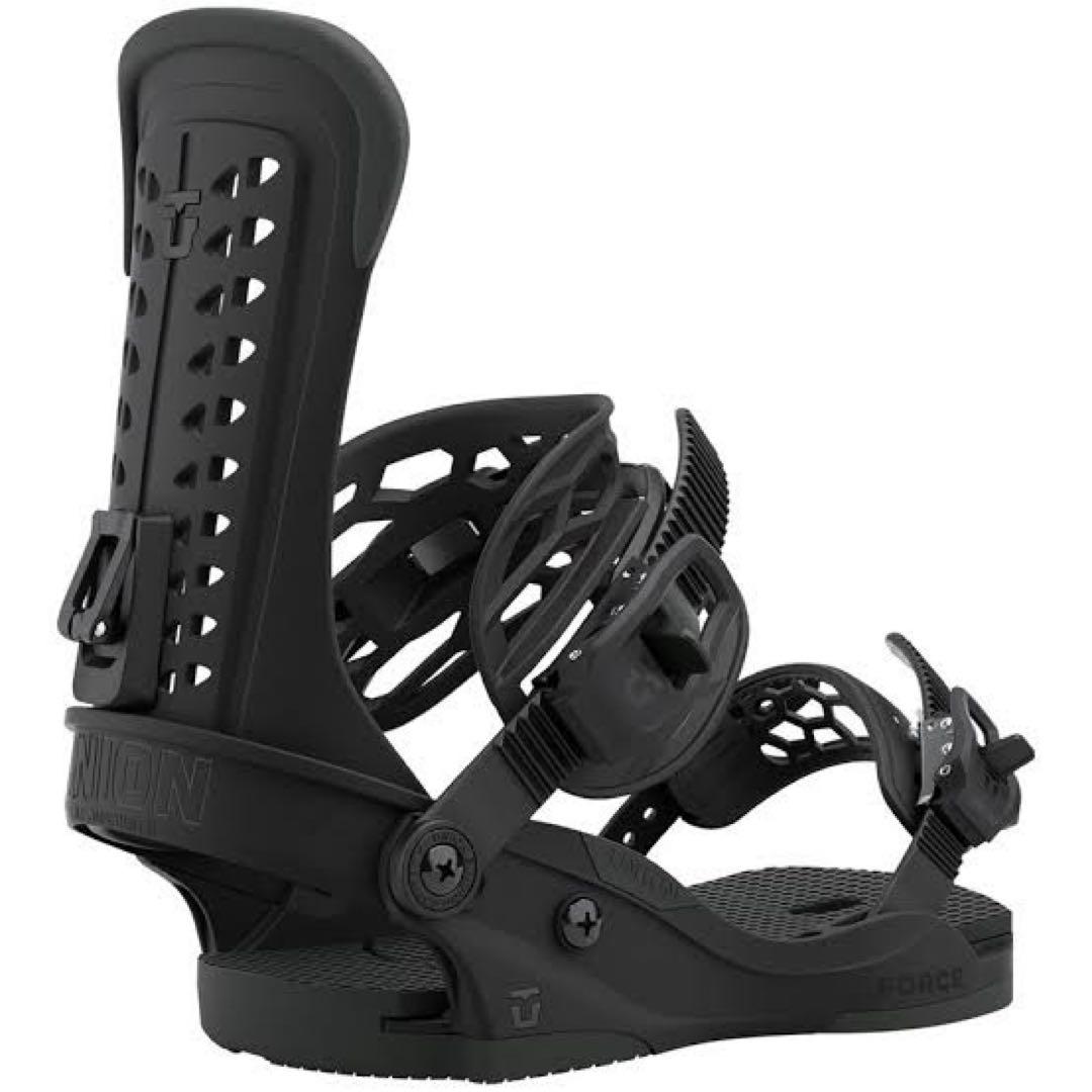UNION force 20-21 BLACK Lサイズ　ビンディング