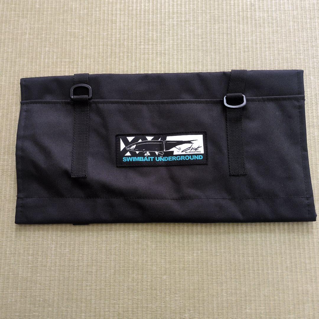 【中古美品】スイムベイトアンダーグラウンドxDRT ベイトラップXXL