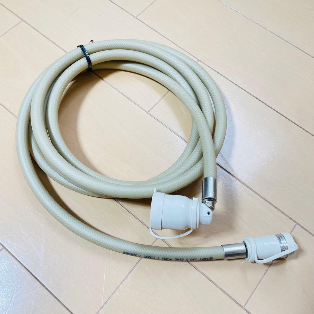 ほぼ新品 Rinnai RC-Y4002PE-Wガスファンヒーター プロパンガス