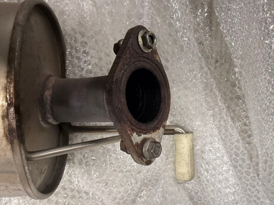 マツダ2 autoexe プレミアテールマフラー