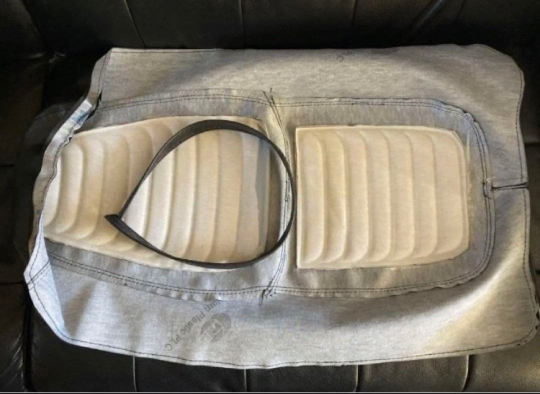 Z1000 MK2 Z750FX シート表皮 シートカバー 純正 タイプ リプロ