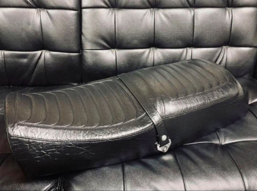 Z1000 MK2 Z750FX シート表皮 シートカバー 純正 タイプ リプロ