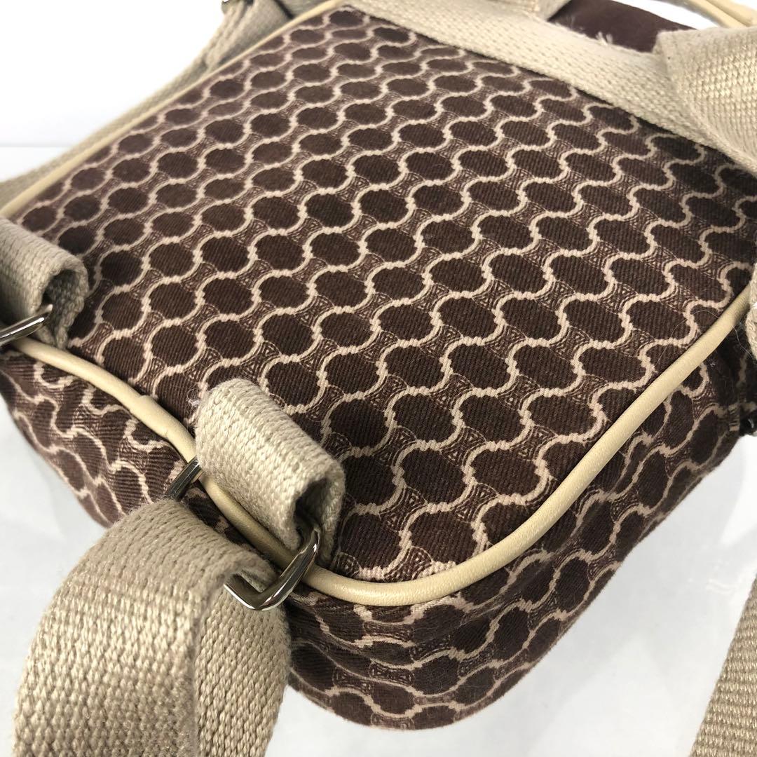 m*➿様 希少 CELINE セリーヌ キッズ 子供 ミニ リュック マカダム