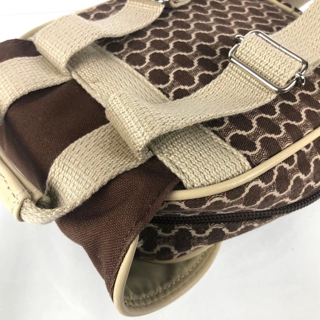 m*➿様 希少 CELINE セリーヌ キッズ 子供 ミニ リュック マカダム