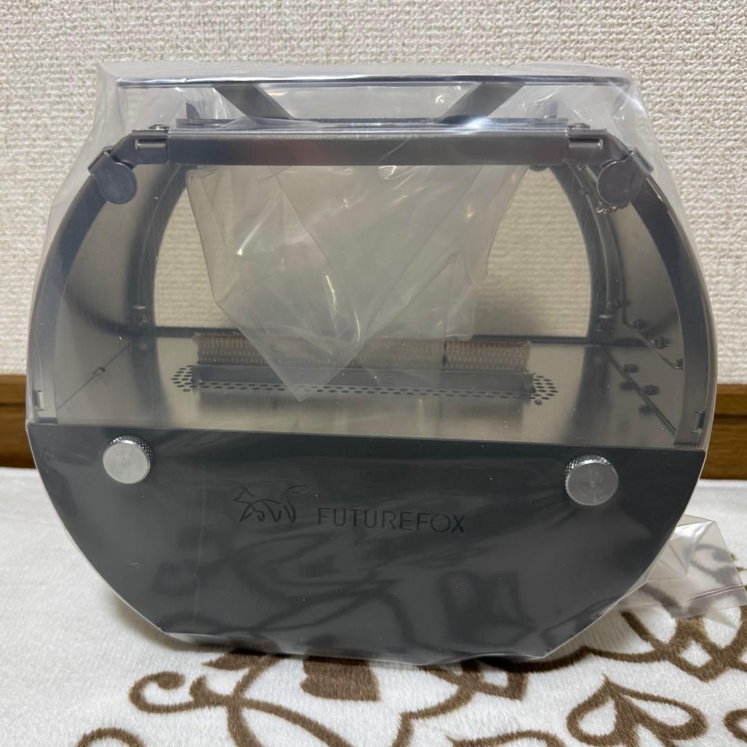 フューチャーフォックス　灯火　本体　専用ケース