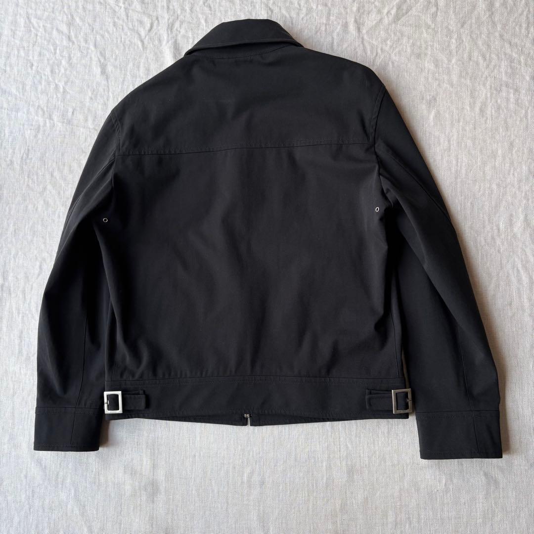 GUCCI グッチ 短丈 スウィングトップ ジップブルゾン 40