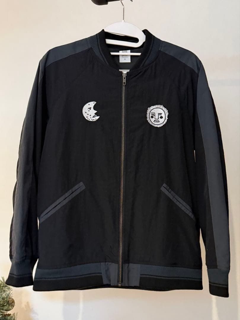 レア グラニフ×松本大洋 鉄コン筋クリート シロ2 ブルゾン