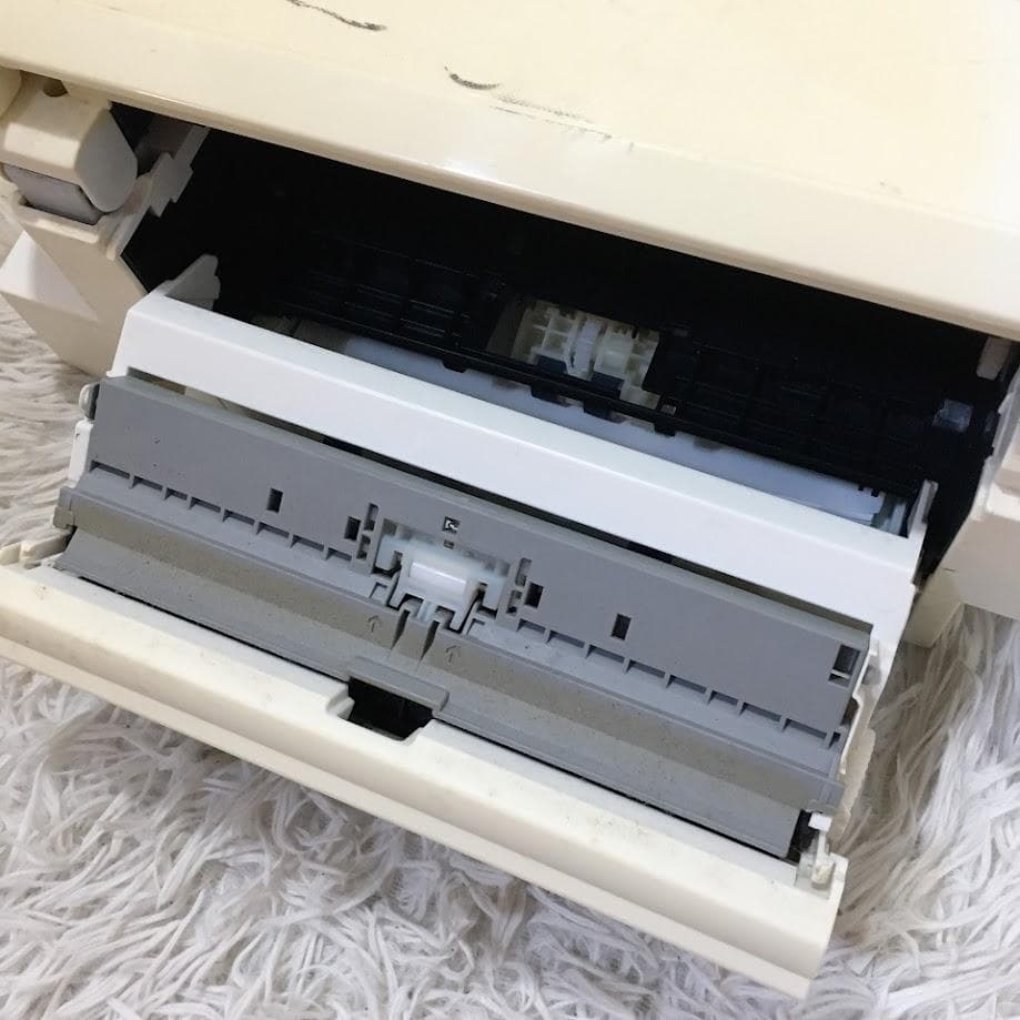 EPSON EP-707A インクジェットプリンター エプソン 複合機 ホワイト