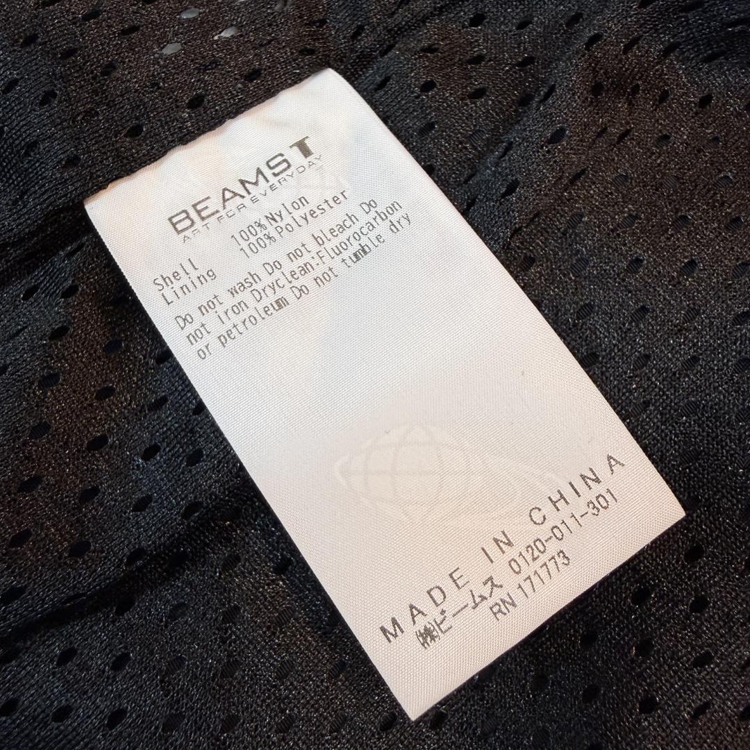 【サイズ【S】BEAMS T × ESOW 　Panel Coat　コート